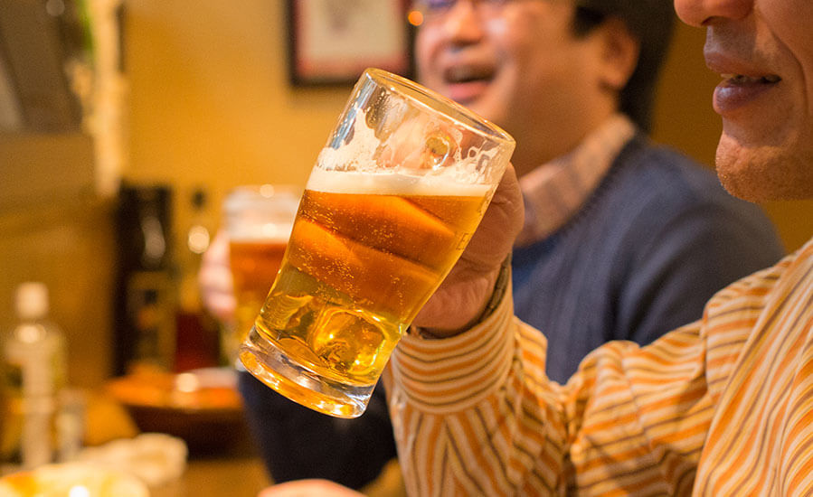 ビール