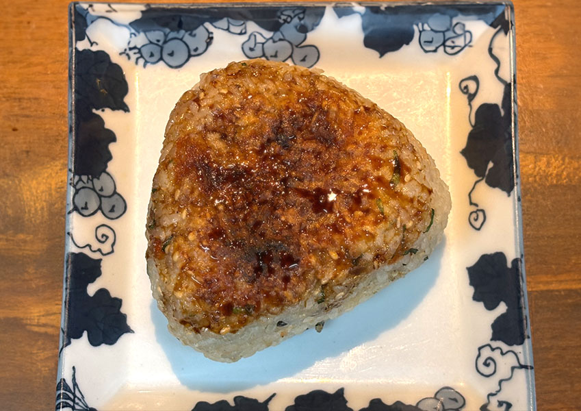 焼きおにぎり